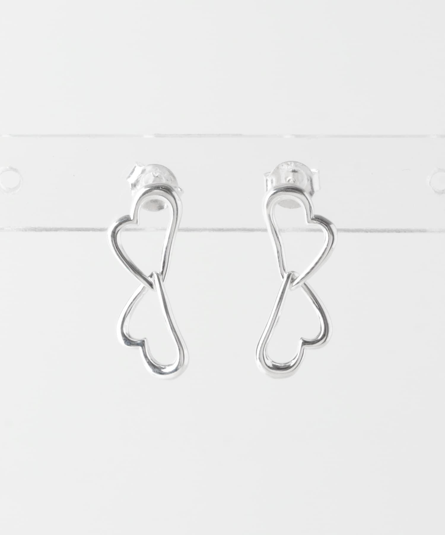 Sonny Label 「Double heart pierce」|ピアス|