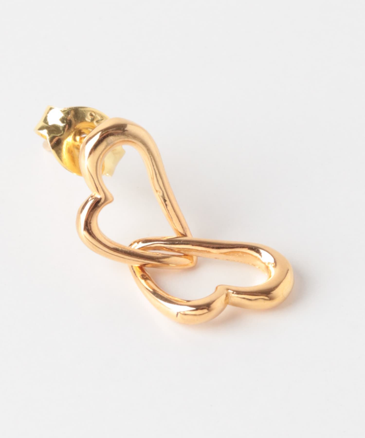 Sonny Label 「Double heart pierce」|ピアス|
