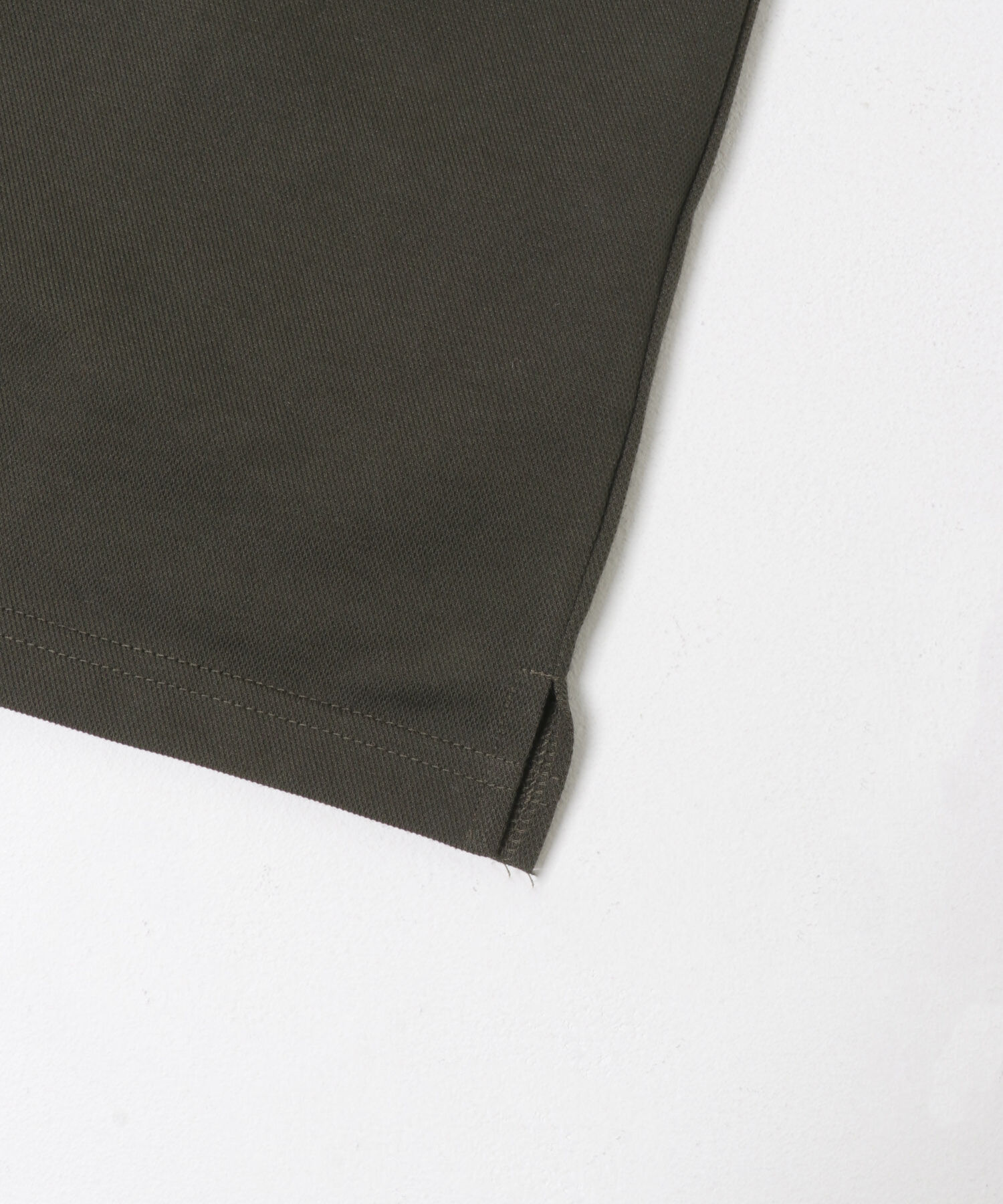 URBAN RESEARCH DOORS「LIFE STYLE TAILOR 　カッタウェイ半袖プルオーバー」|シャツ・ブラウス|