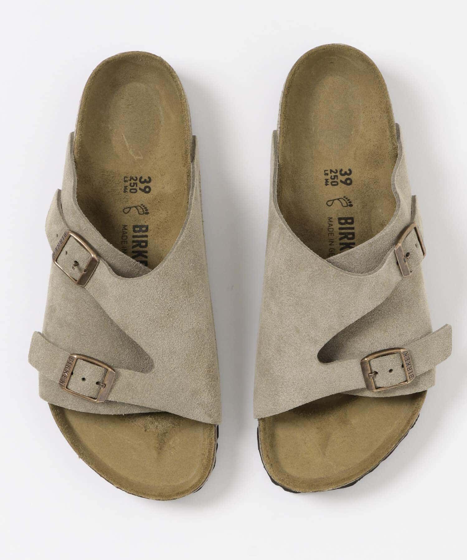 URBAN RESEARCH DOORS「BIRKENSTOCK　ZURICH(REGULAR)」|サンダル|