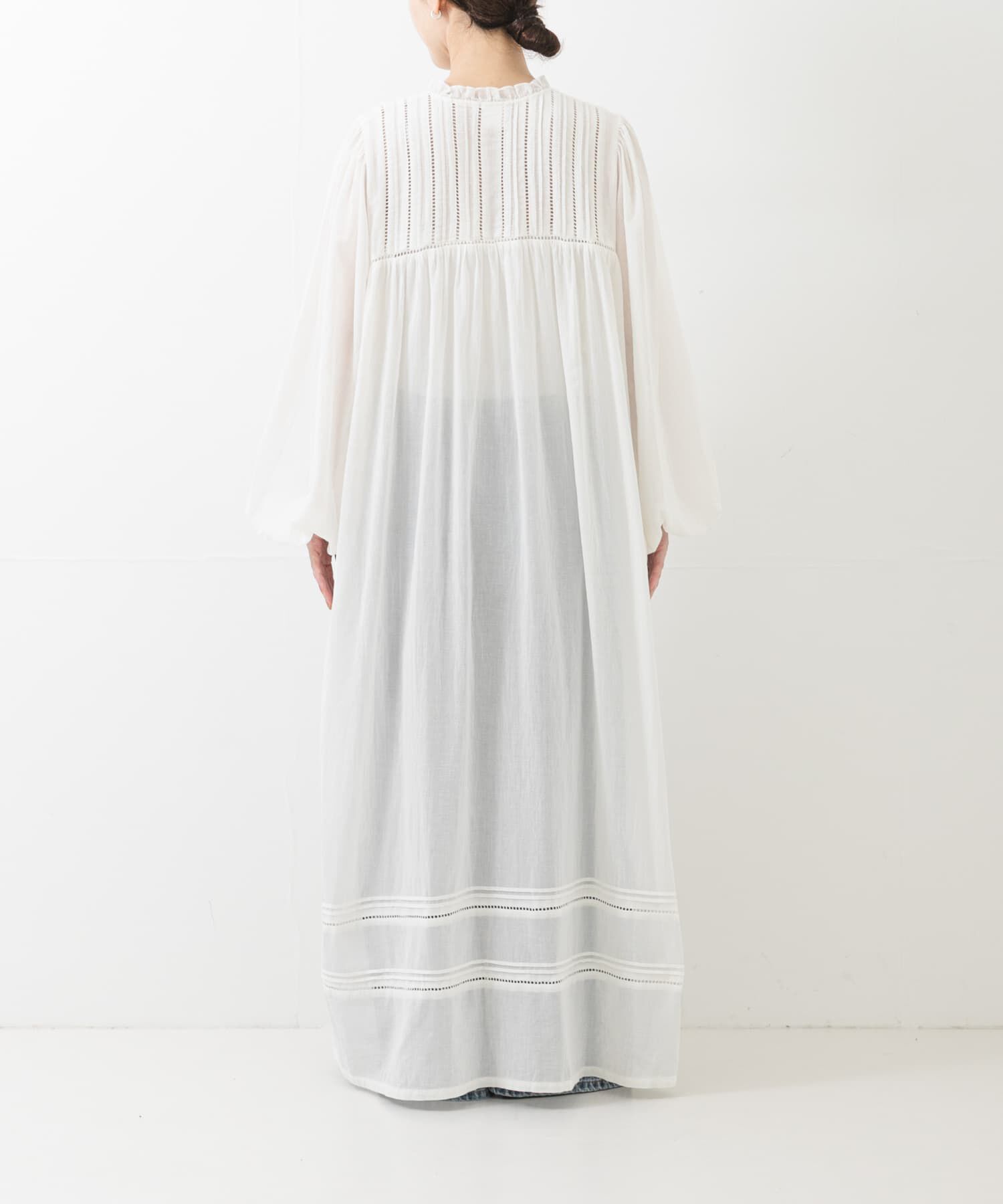 URBAN RESEARCH「Picchi Nia　HEIR WHITE」|ワンピース|