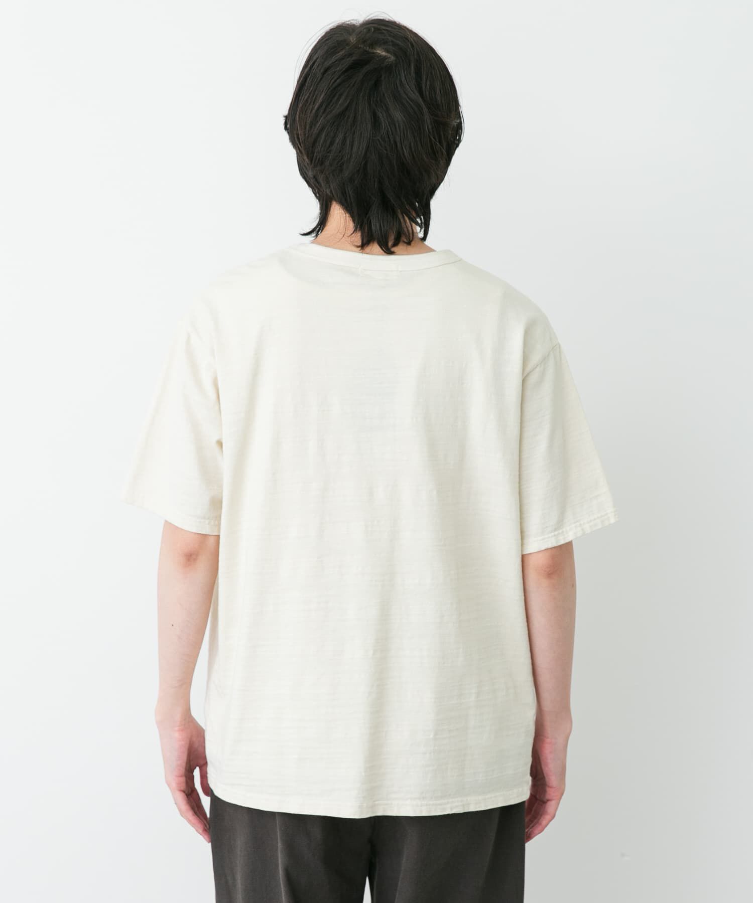 URBAN RESEARCH DOORS「melelana 半袖T-shirts」|Tシャツ・カットソー|