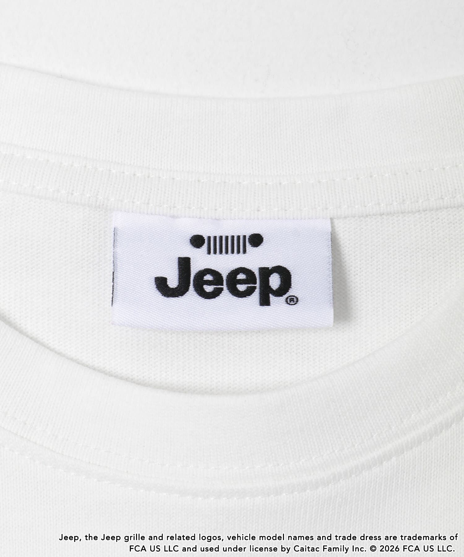Sonny Label 「JEEP CHEROKEE T-SHIRTS」|Tシャツ・カットソー|