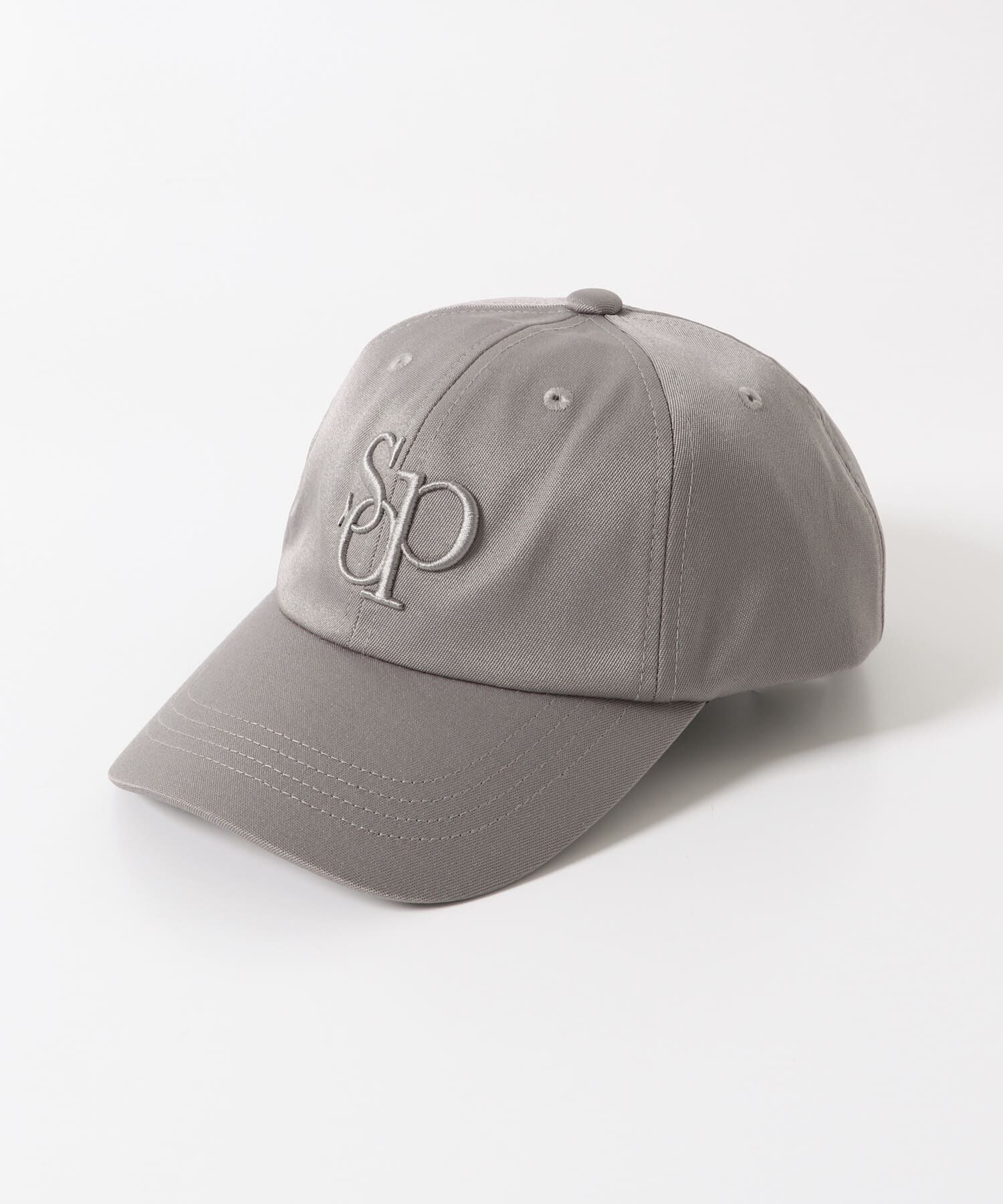 SENSE OF PLACE by URBAN RESEARCH「logo embroidery ball cap」|キャップ・キャスケット|