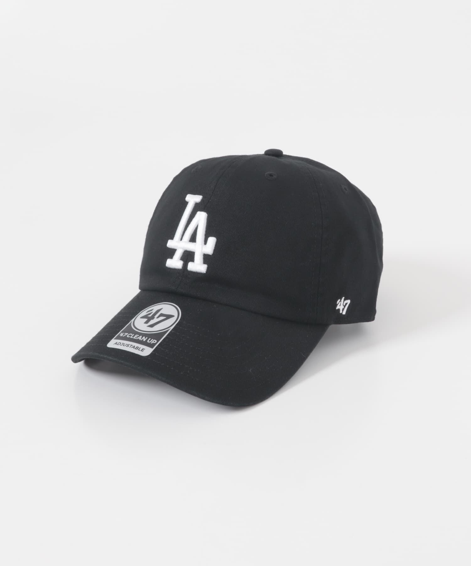 SENSE OF PLACE by URBAN RESEARCH「『WEB/一部店舗限定』FORTY SEVEN　47 CLEAN UP DODGERS」|キャップ・キャスケット|