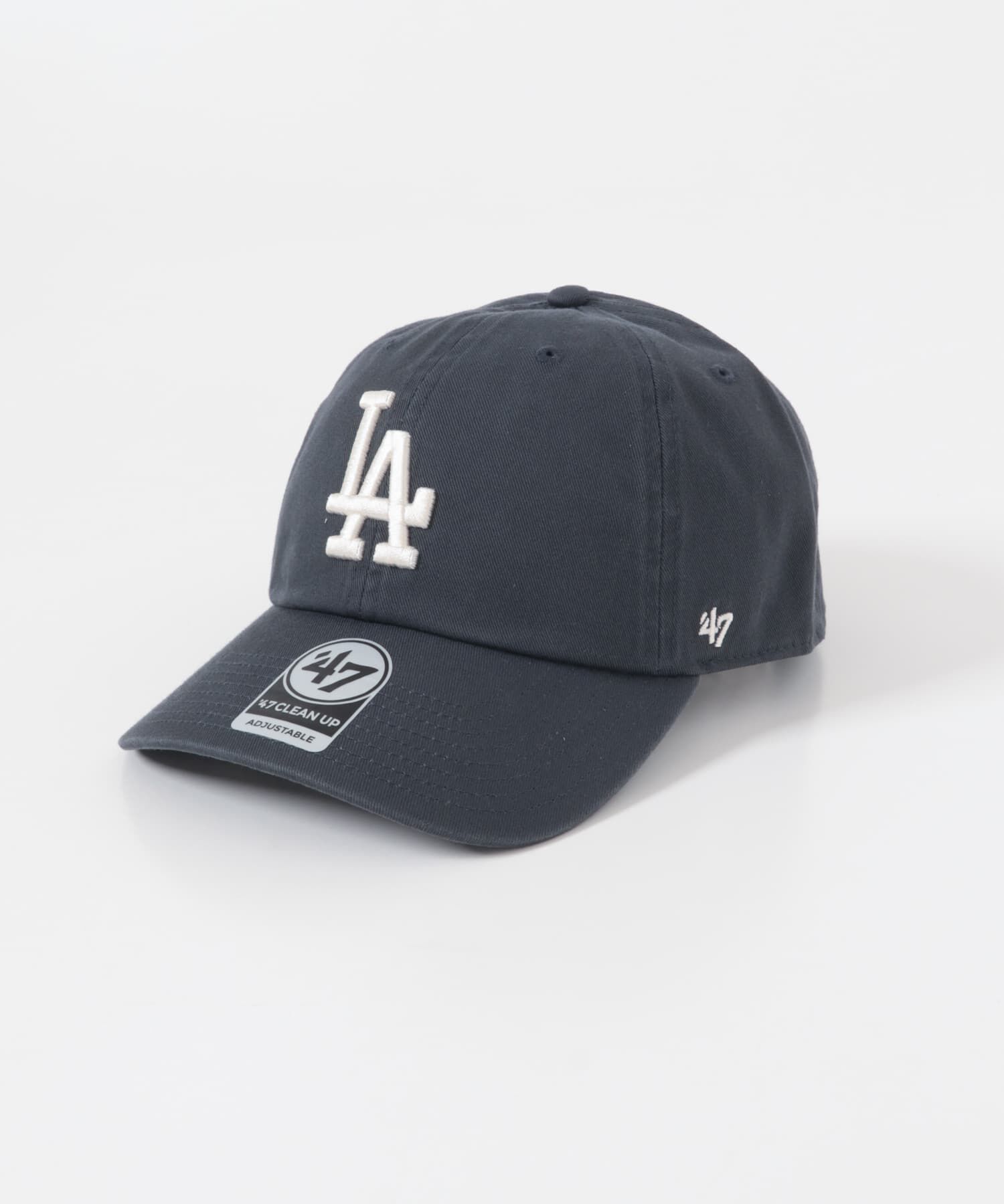 SENSE OF PLACE by URBAN RESEARCH「『WEB/一部店舗限定』FORTY SEVEN　47 CLEAN UP DODGERS」|キャップ・キャスケット|