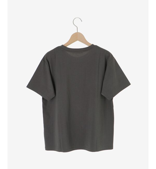  「QUOTIDIEN TEE」|Tシャツ・カットソー|