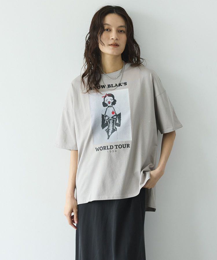 GARAGE OF GOOD CLOTHING「パンクバンドプリントBIGT」|Tシャツ・カットソー|