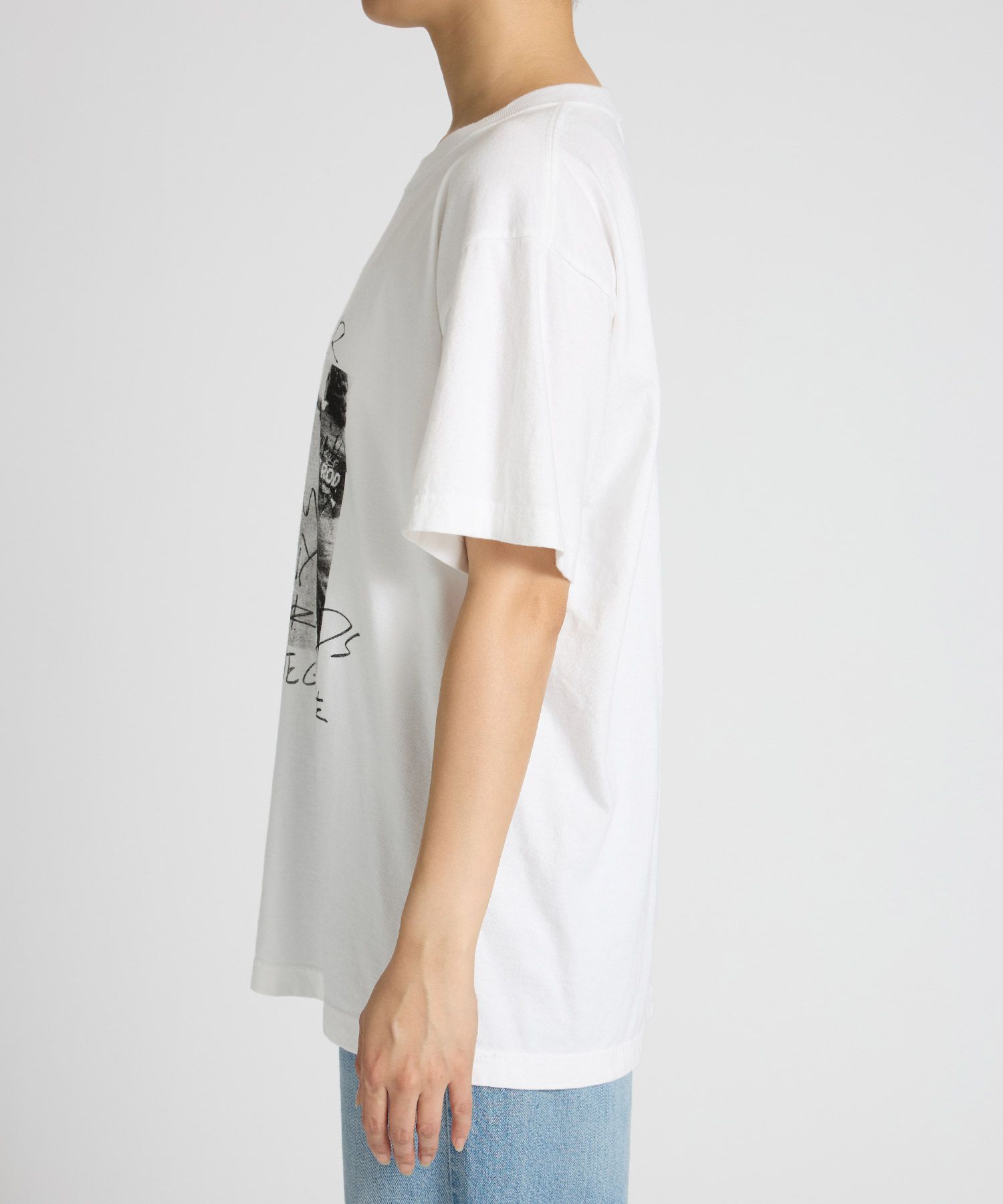  「【J.J. Mercer】グラフィックTEE」|Tシャツ・カットソー|