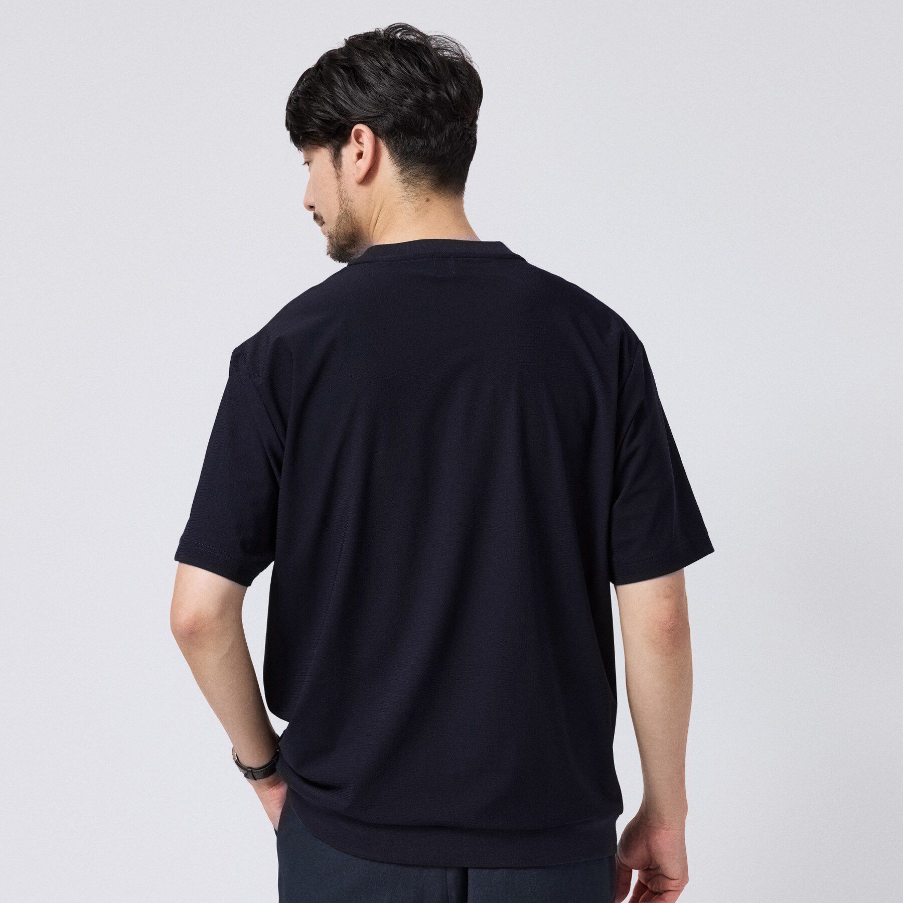 TAKEO KIKUCHI「AIRTOOL LIGHT プルオーバー」|Tシャツ・カットソー|