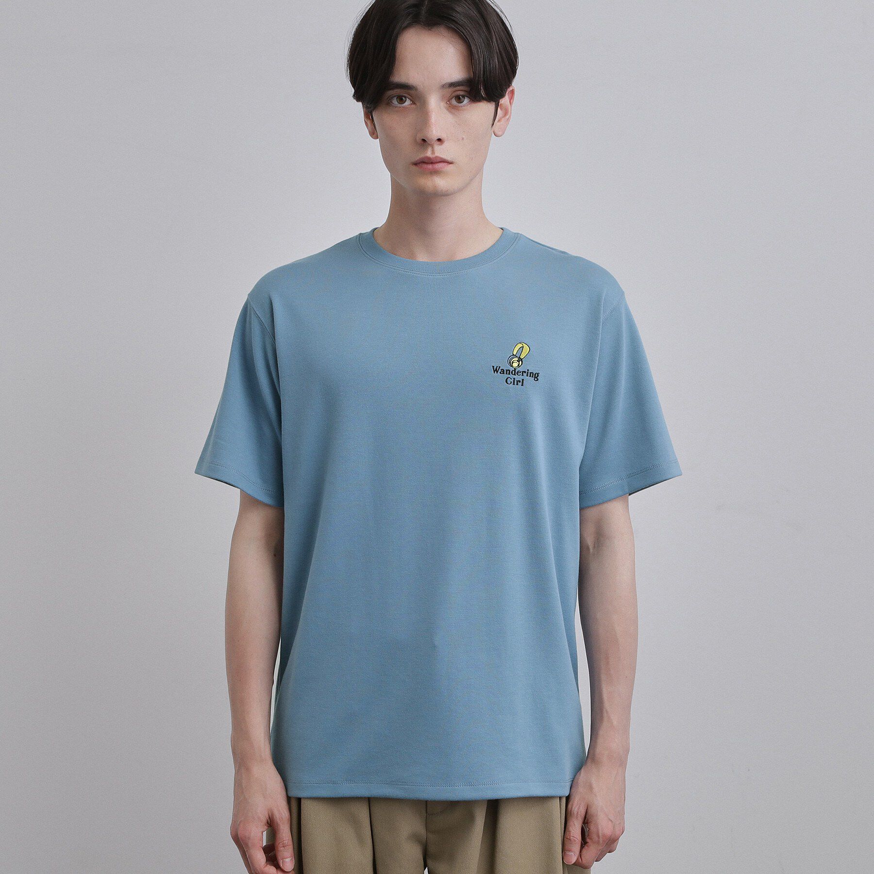 tk.TAKEO KIKUCHI「GIRLバックＴシャツ」|Tシャツ・カットソー|