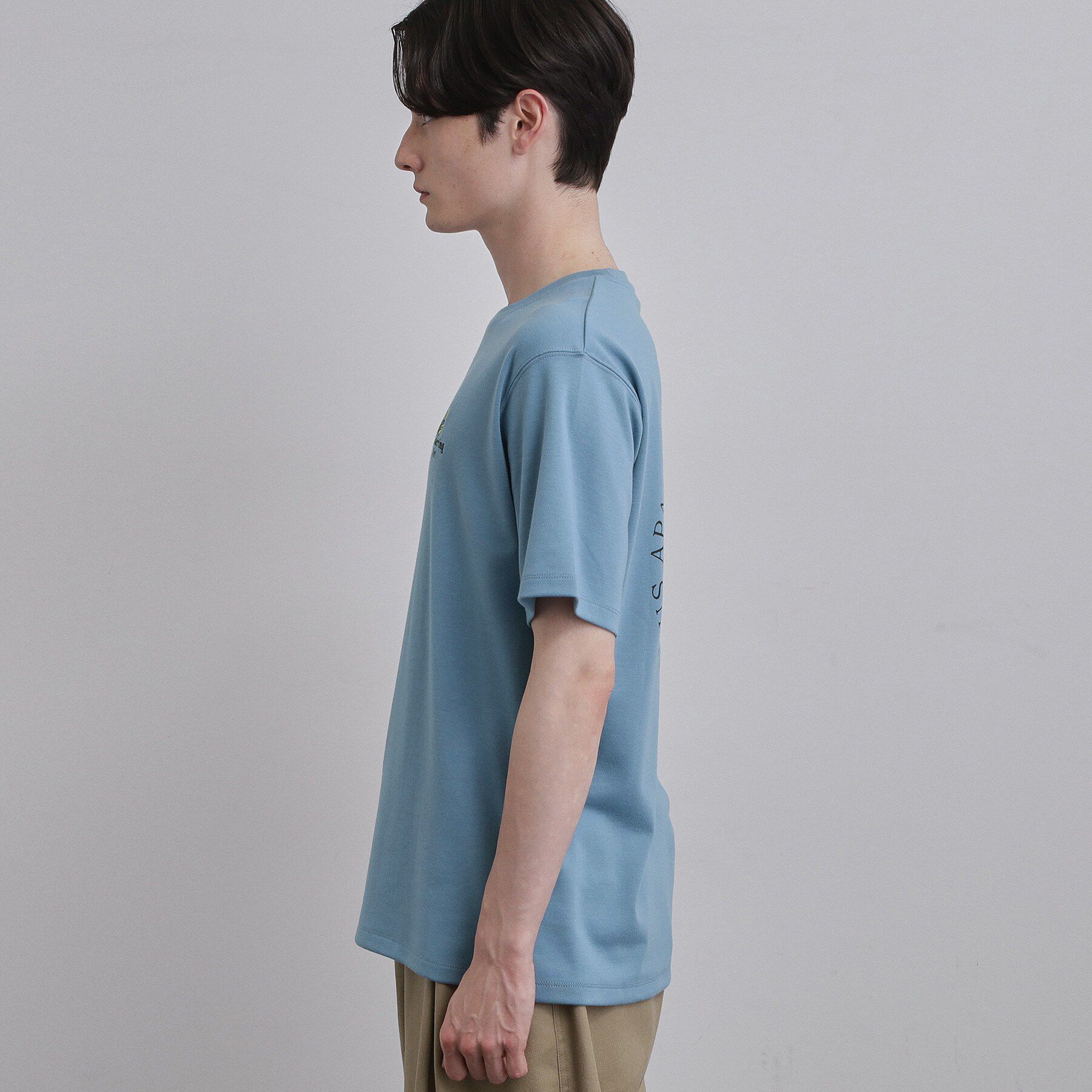 tk.TAKEO KIKUCHI「GIRLバックＴシャツ」|Tシャツ・カットソー|