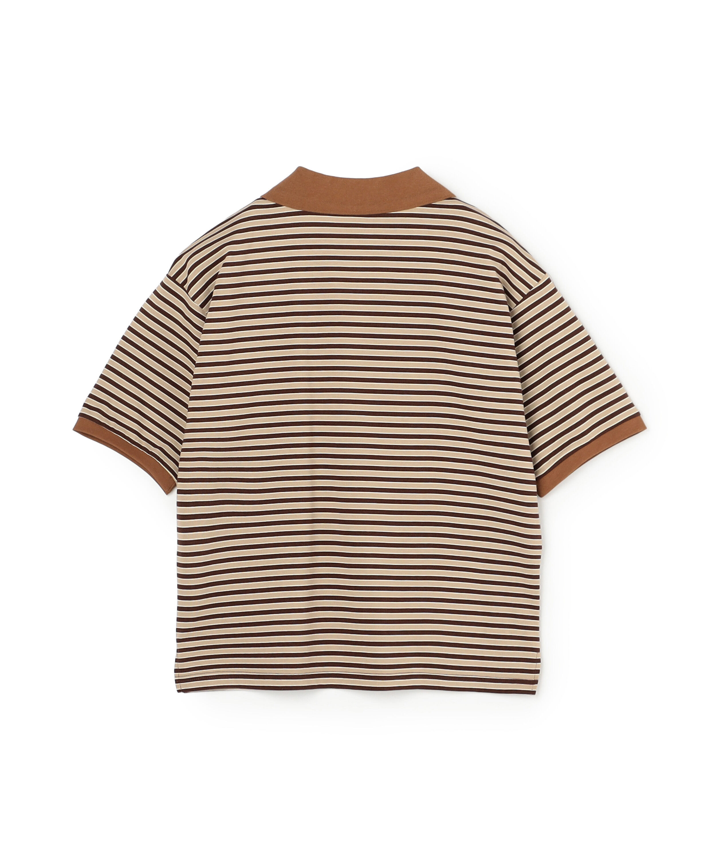  「〈N.〉ボーダーカットソー」|Tシャツ・カットソー|