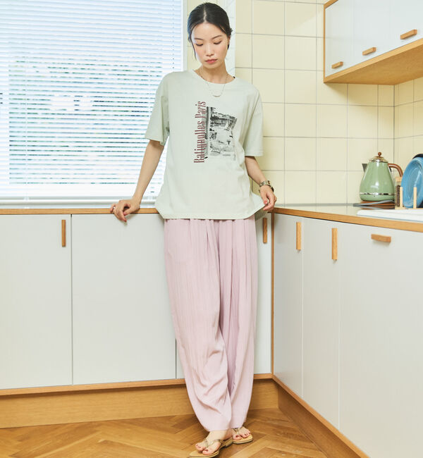 Doux archives「ＰＡＲＩＳ転写ロゴＴｅｅ」|Tシャツ・カットソー|