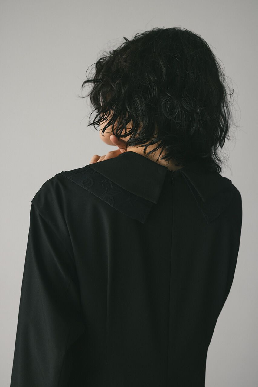 STYLEMIXER「ダブルカラーワンピース」|ワンピース|