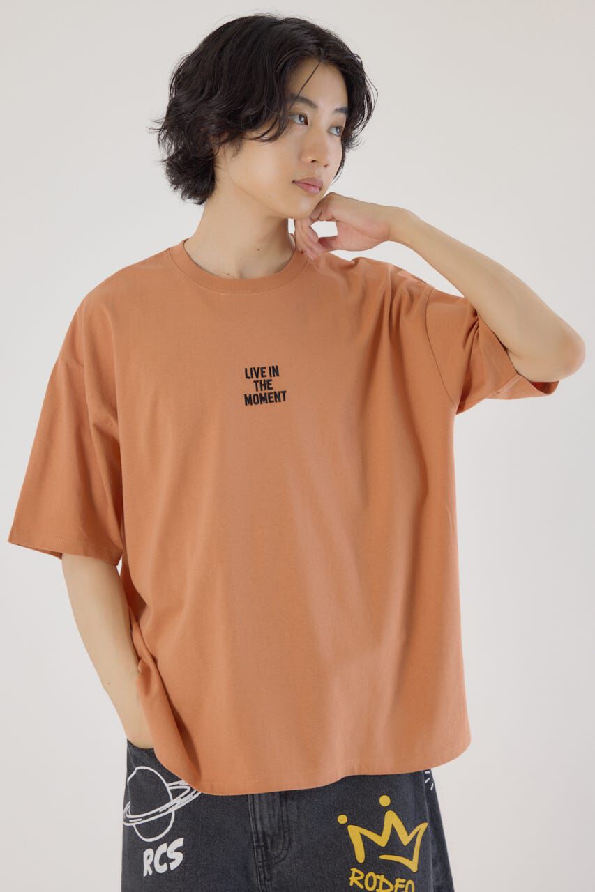 RODEO CROWNS「ボックスガールTシャツ」|Tシャツ・カットソー|D/ORG3