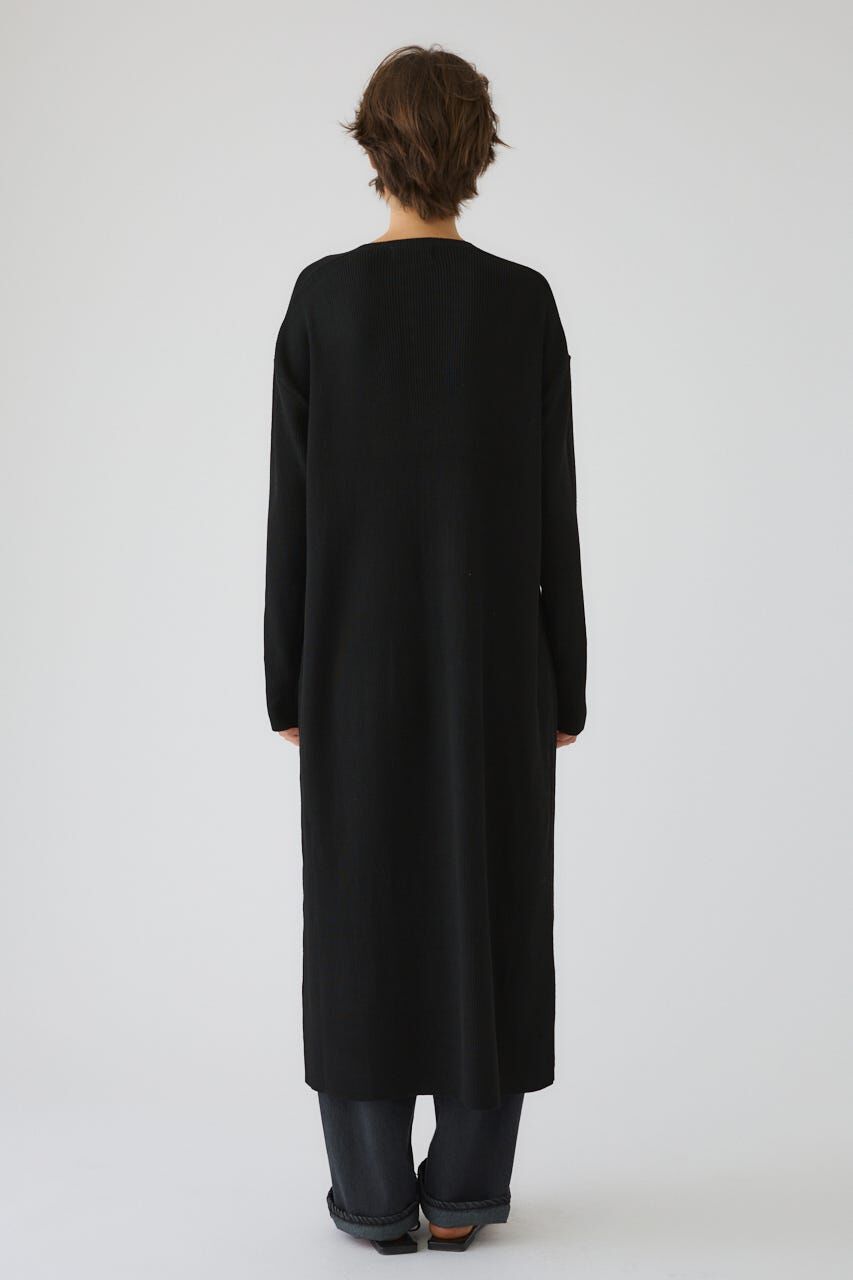 RIM.ARK 「Fabric covered button dress」|ワンピース|