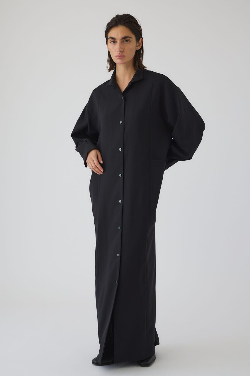 RIM.ARK 「Drape pocket dress」|ワンピース|