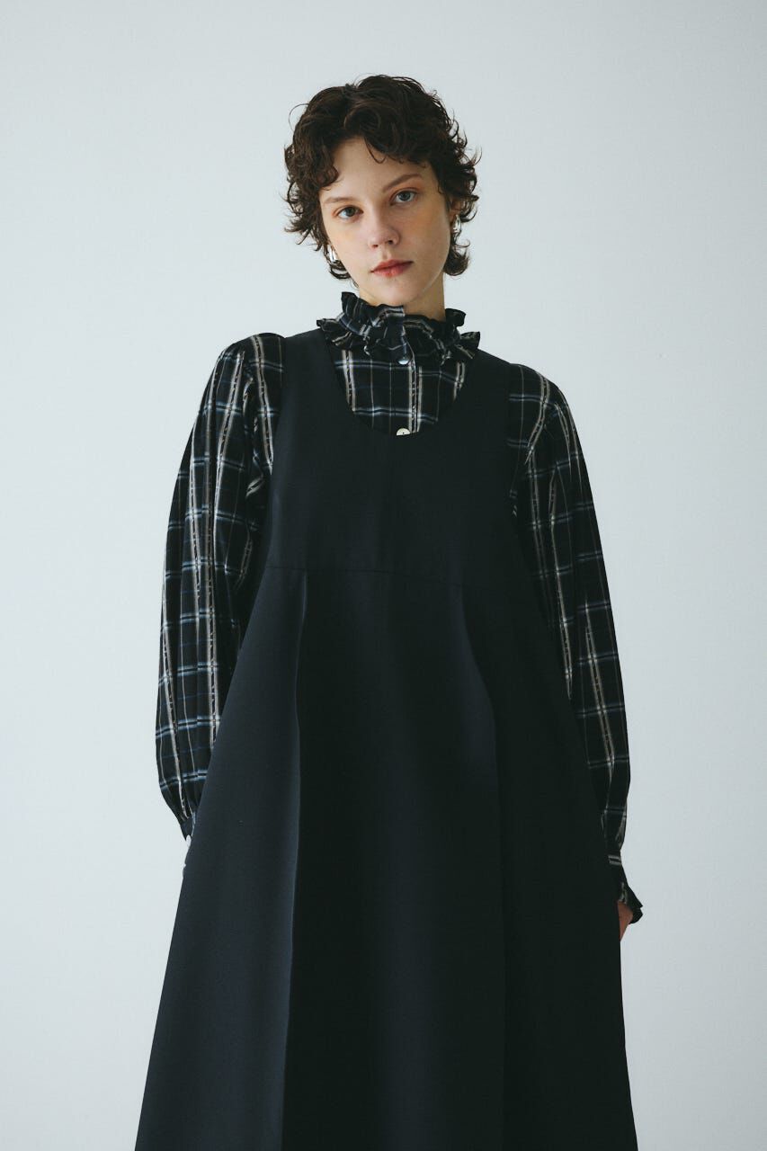 HeRIN.CYE「Cocoon switching dress」|ワンピース|