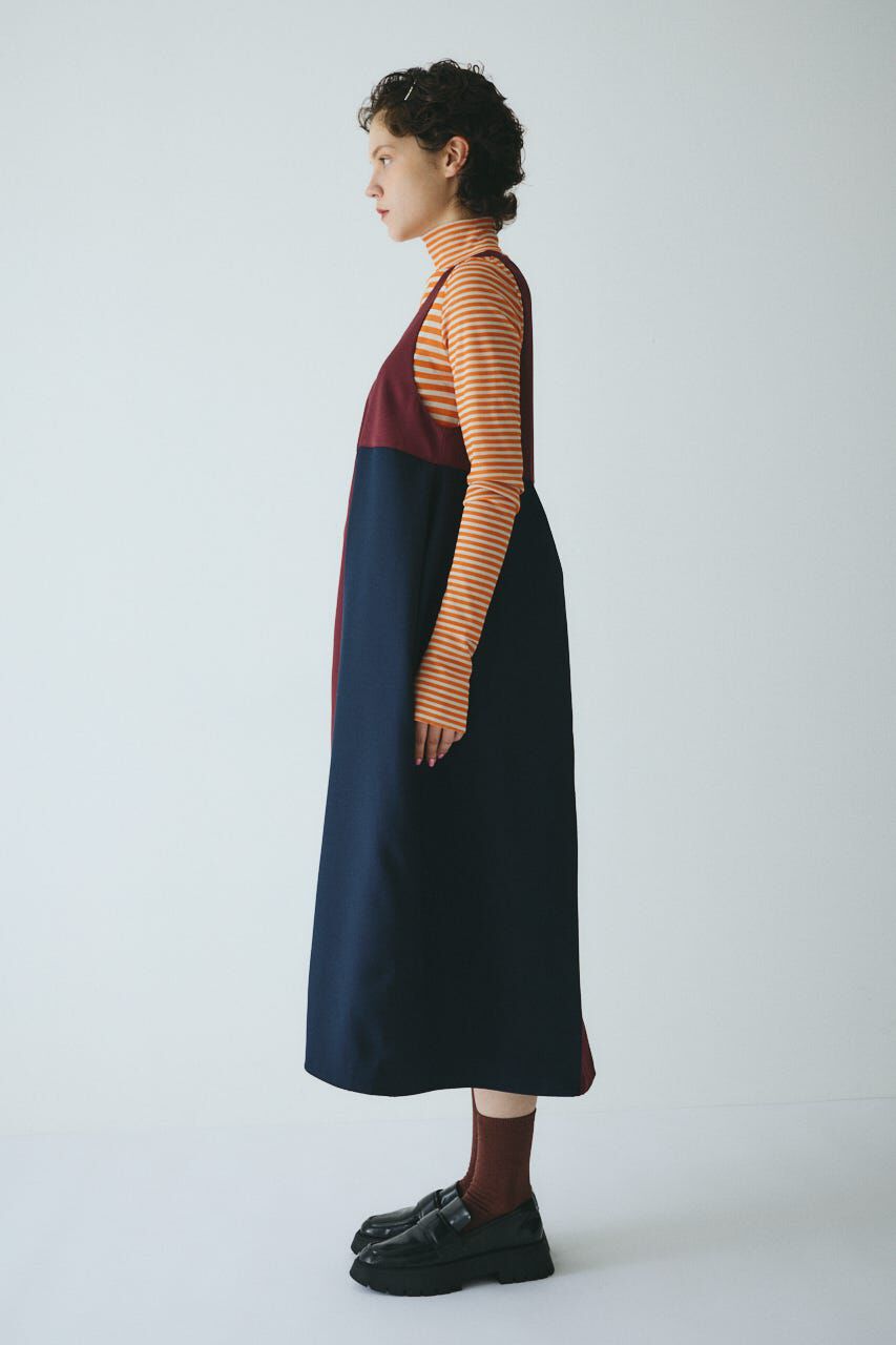 HeRIN.CYE「Cocoon switching dress」|ワンピース|
