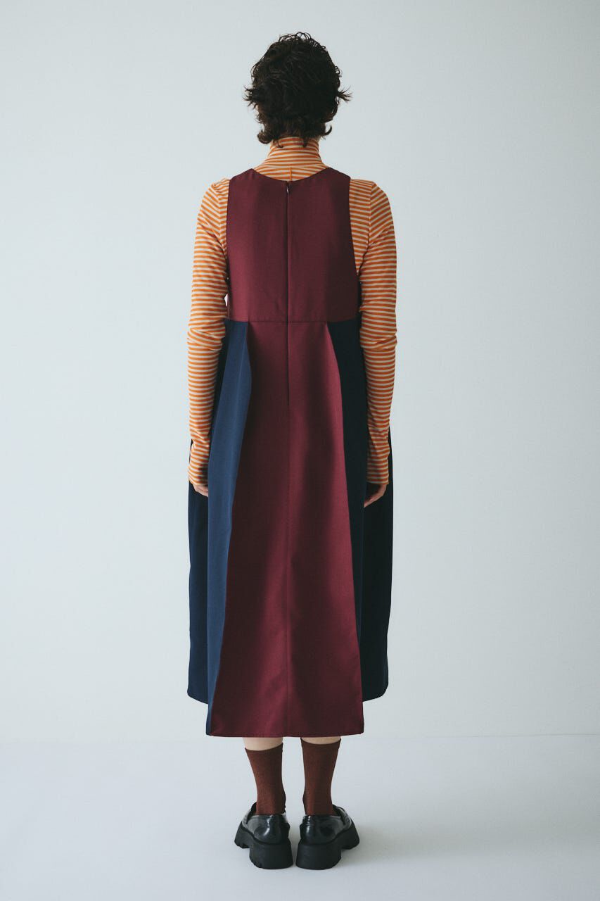 HeRIN.CYE「Cocoon switching dress」|ワンピース|