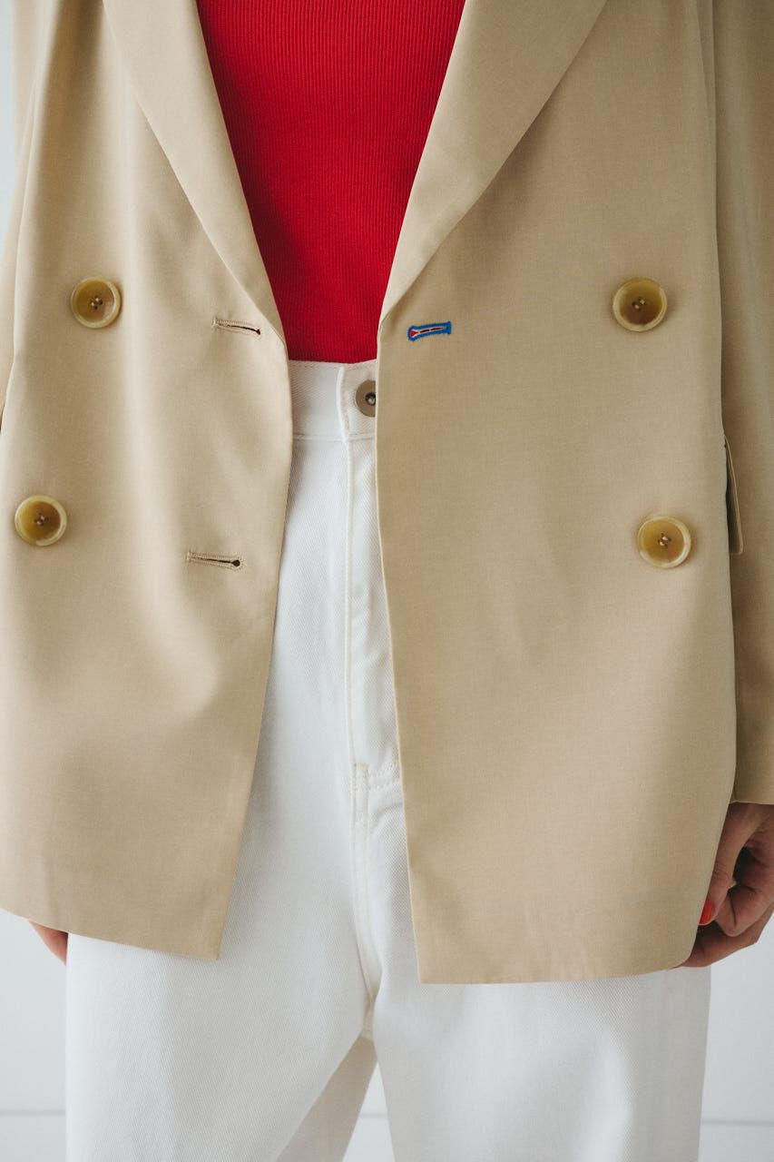 HeRIN.CYE「Sheer light jacket」|その他|