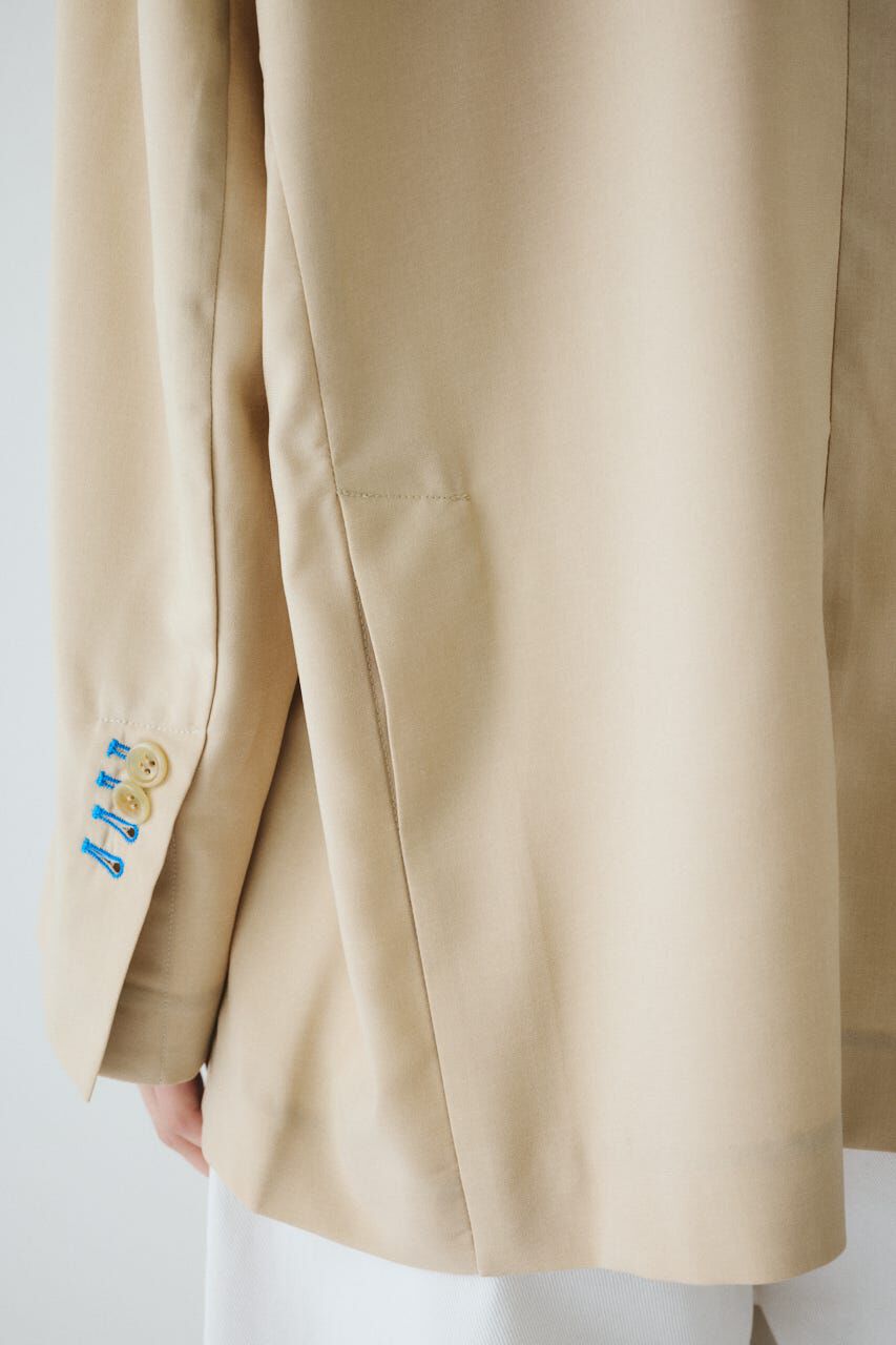 HeRIN.CYE「Sheer light jacket」|その他|