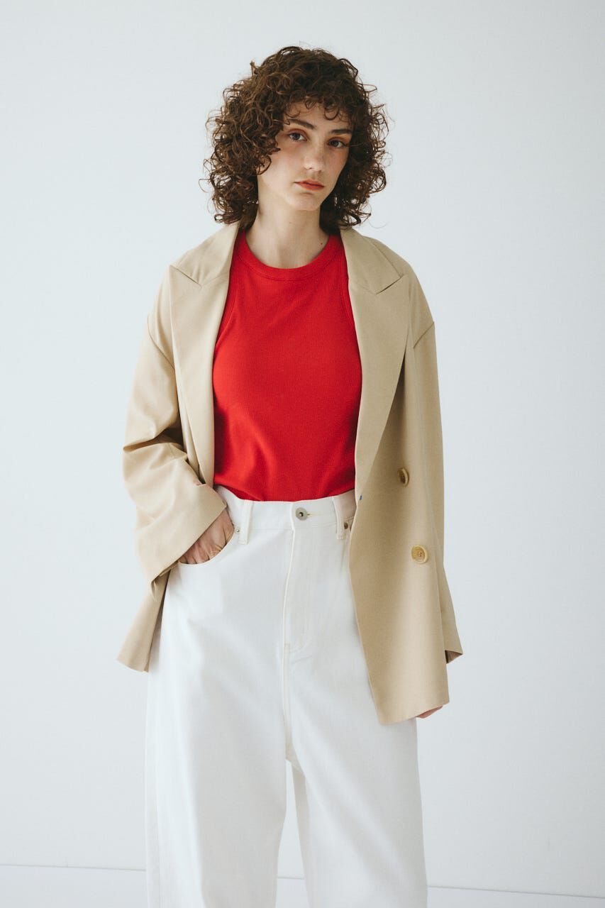 HeRIN.CYE「Sheer light jacket」|その他|