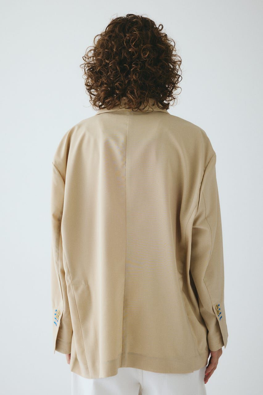 HeRIN.CYE「Sheer light jacket」|その他|