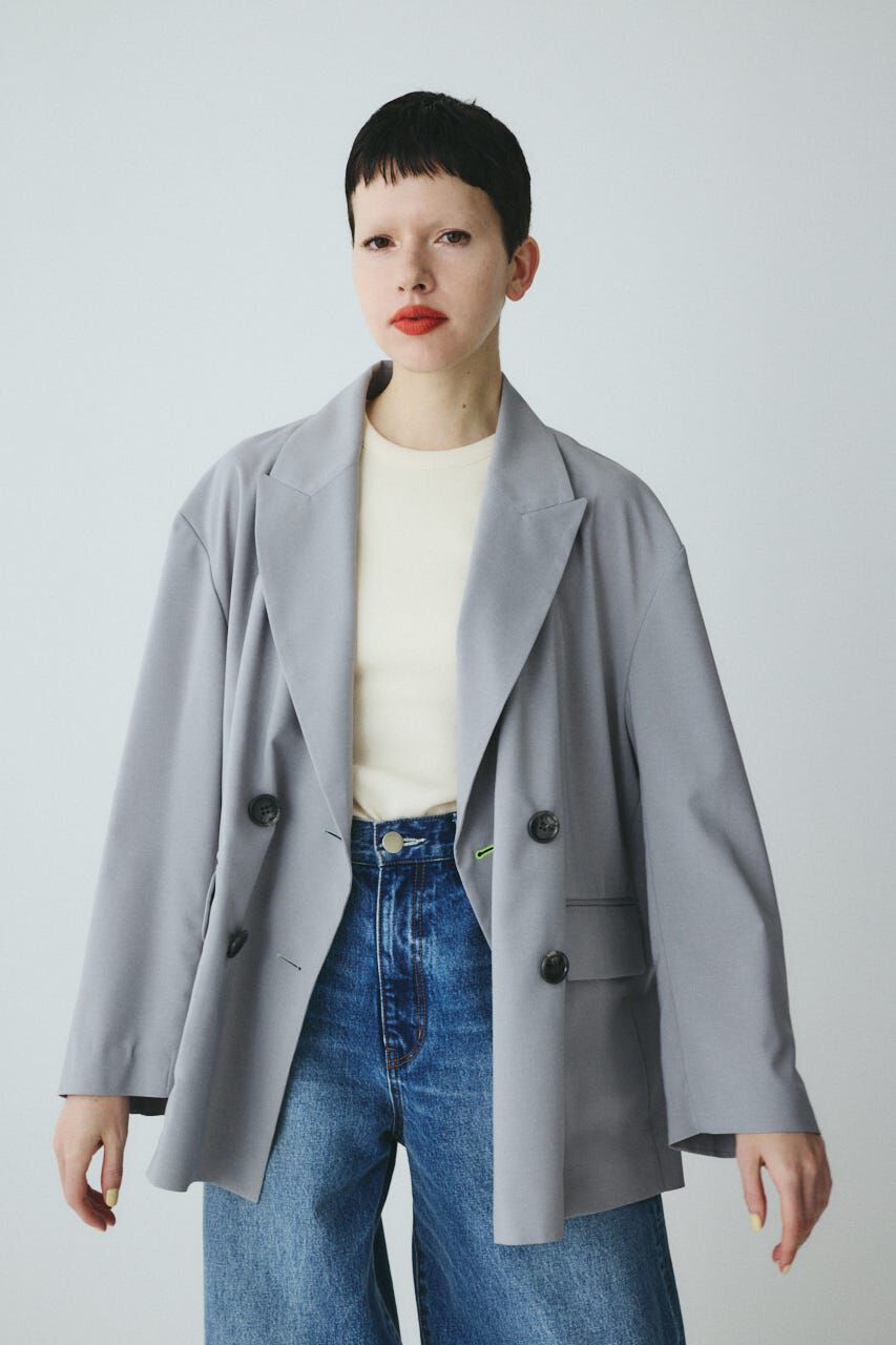 HeRIN.CYE「Sheer light jacket」|その他|