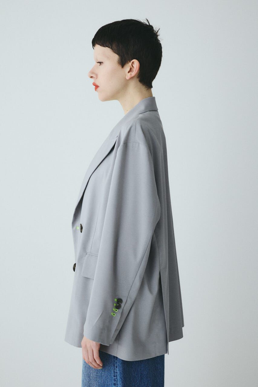 HeRIN.CYE「Sheer light jacket」|その他|