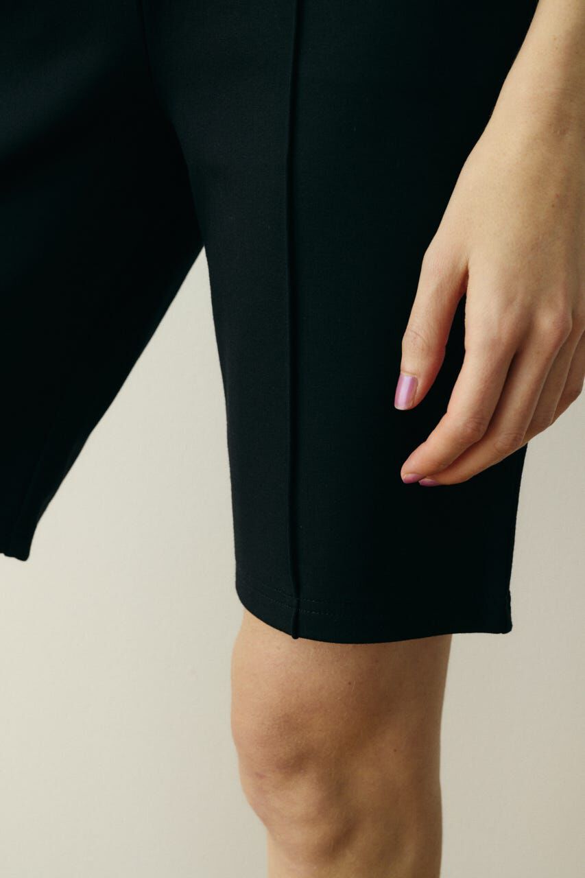 HeRIN.CYE「Ponte half pants」|その他|