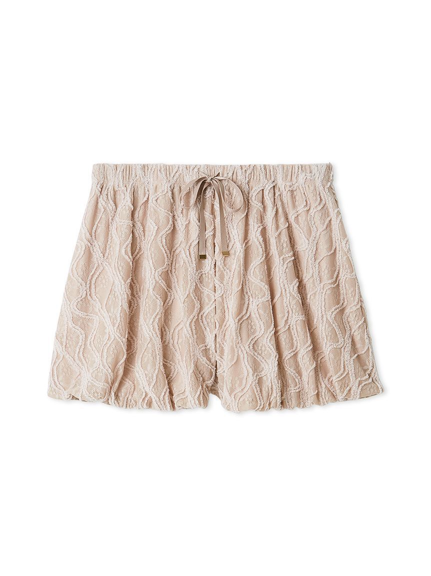 SNIDEL HOME「デザインカットバルーンパンツ」|ルームウェア|