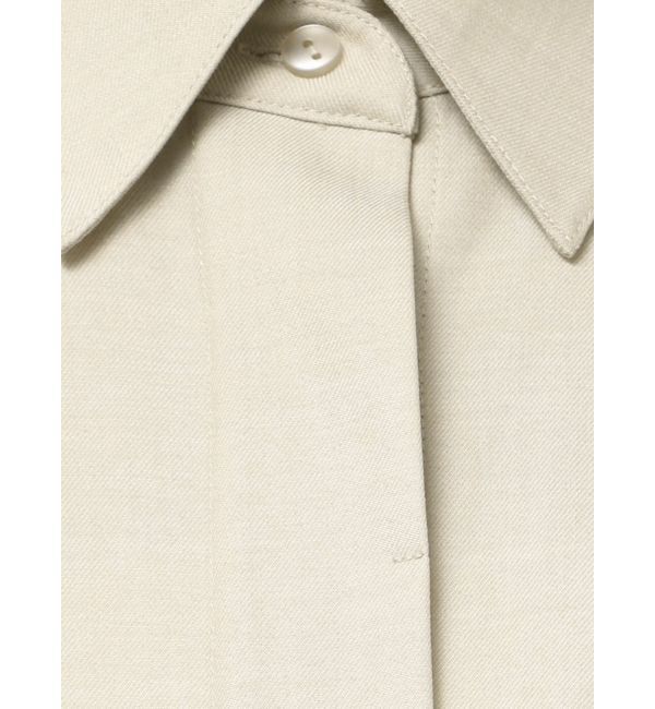 ELENDEEK「RELAXY SHIRT OP」|ワンピース|