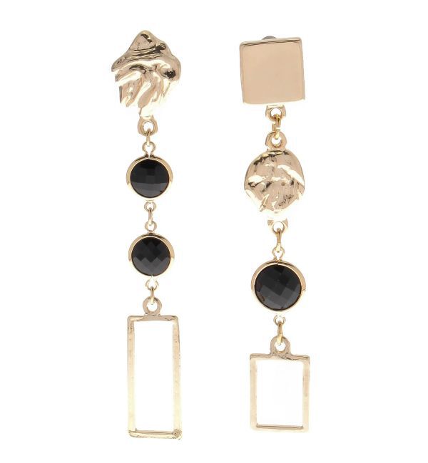 MURUA「マルチパーツピアス」|その他|ゴールド