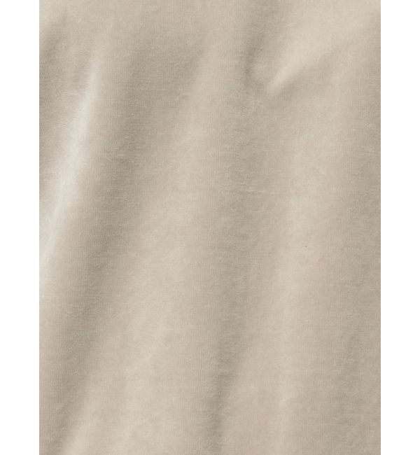 Ungrid「【Htage】バックオープンデザインロングスリーブTee」|Tシャツ・カットソー|