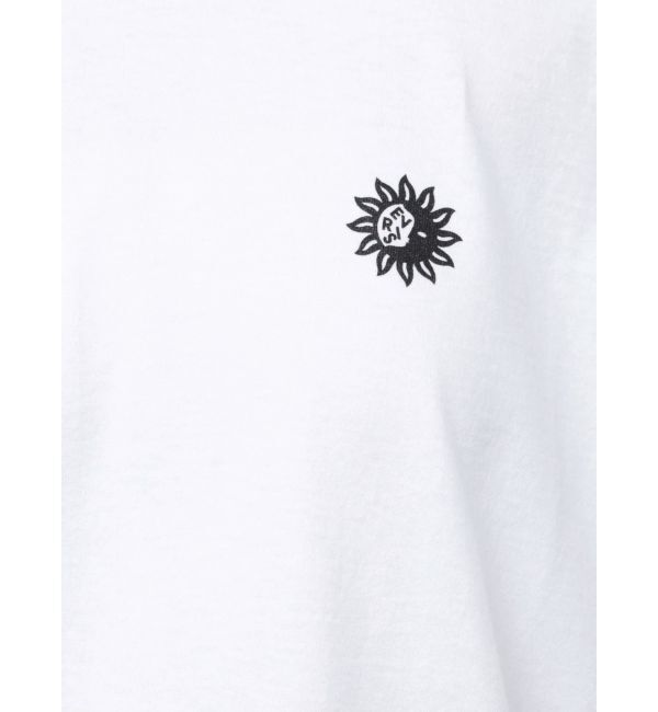 EVRIS「【FRUIT OF THE LOOMコラボ】グラフィックTシャツ」|Tシャツ・カットソー|