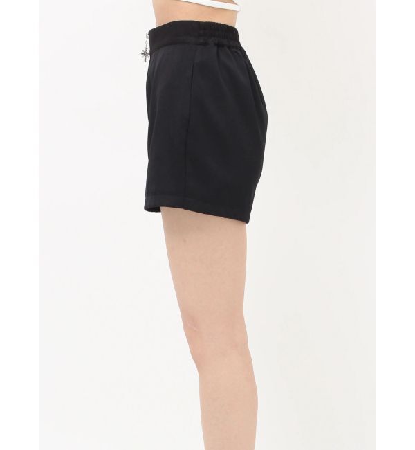 GYDA「sacred edge cross front ZIPショートパンツ」|その他|