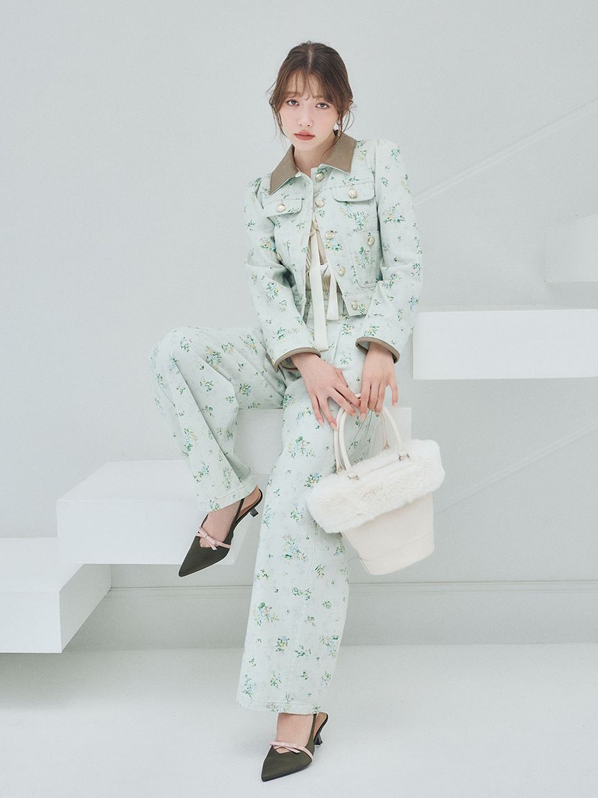 LILY BROWN「バードモチーフピアス」|ピアス|