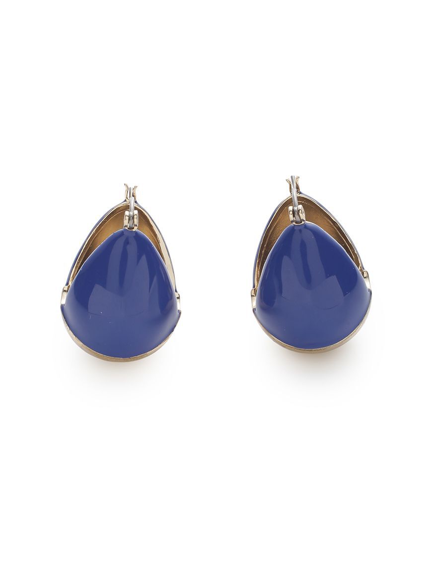 LILY BROWN「カラードロップピアス」|ピアス|