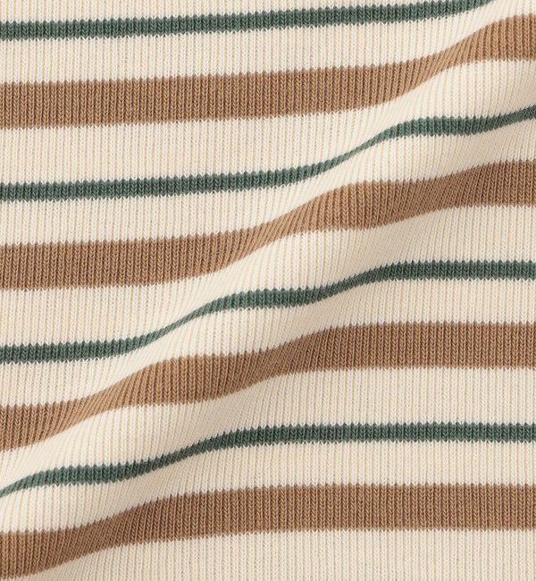 MACKINTOSH PHILOSOPHY「バッキンガムベア　マルチボーダータンクトップ」|Tシャツ・カットソー|