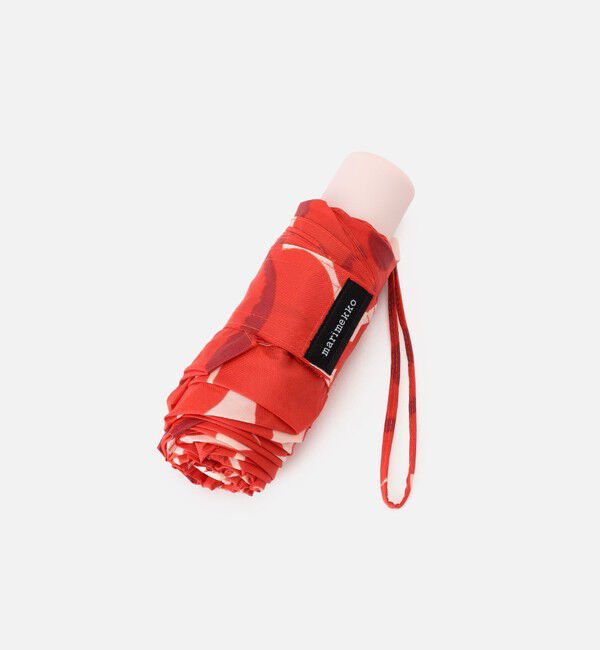 Marimekko「Mini Manual Unikko 折りたたみ傘」|その他|