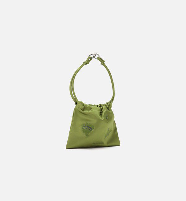 Marimekko「Cirra Satin Kukasta kukkaan バッグ」|ショルダー・メッセンジャー|