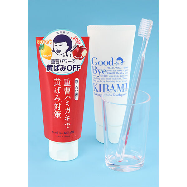  「歯磨撫子 重曹つるつるハミガキ (140g)」|オーラルケア|