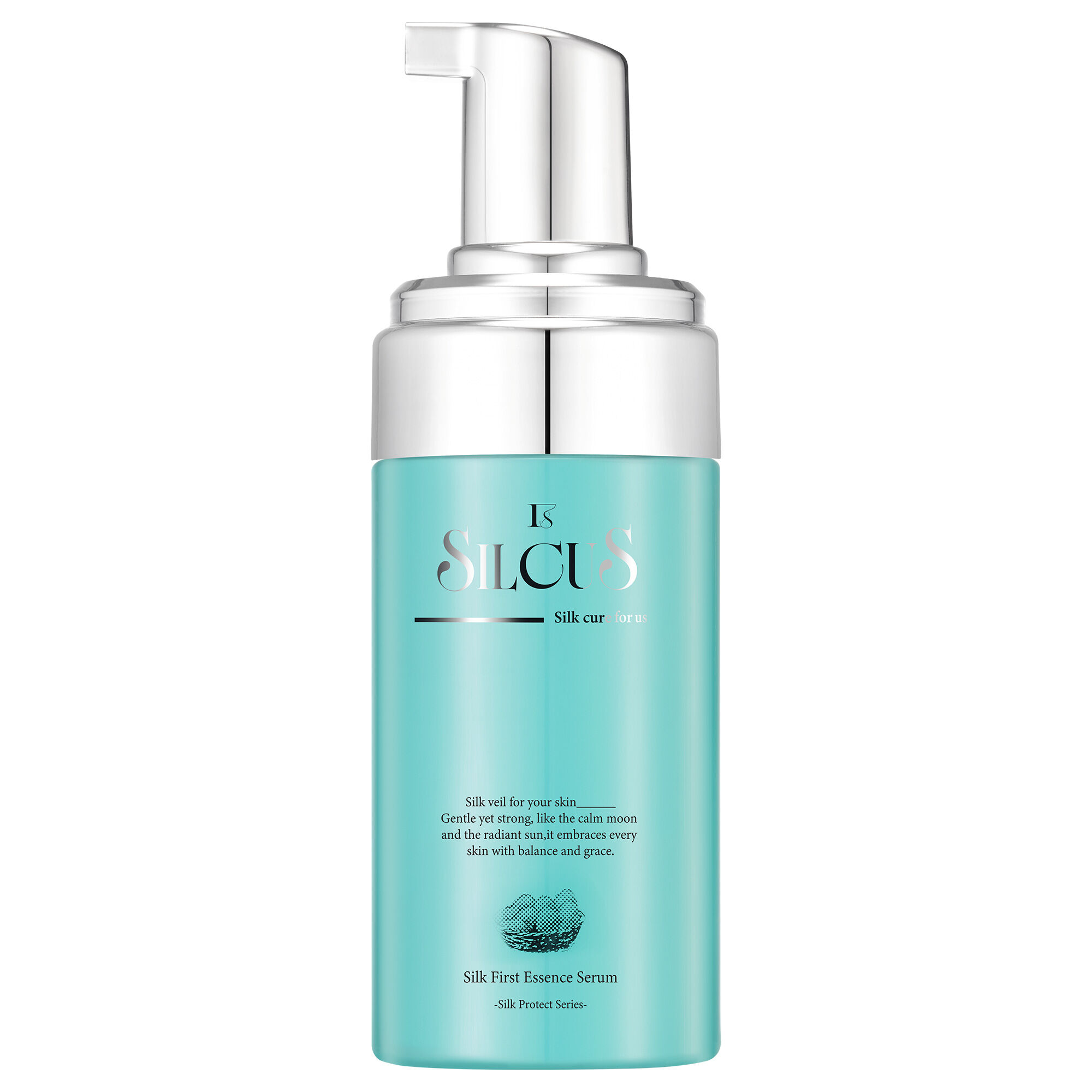  「SILCUS シルク ファーストエッセンスセラム (100ml)」|美容液・オイル・クリーム|