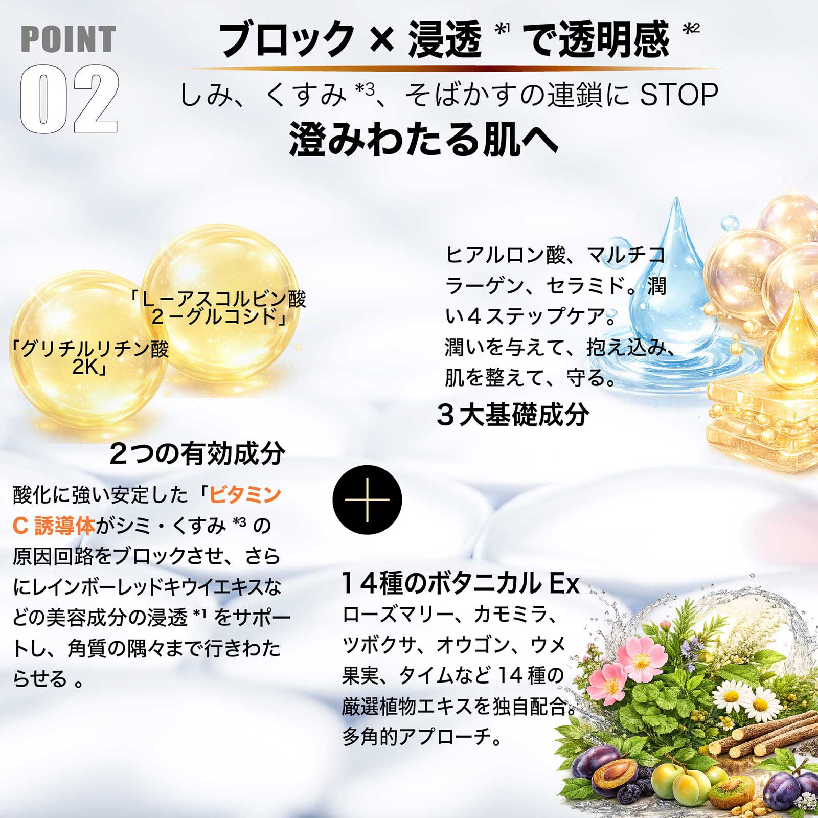  「Winnow ウィノウナノコアVCクリーム 本体/しっとりと広がり、すっとなじむ/無香料 (50g)」|美容液・オイル・クリーム|