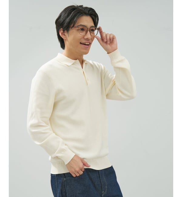  「ウェリントン型 メガネ | 中顔面短縮みえメガネ 軽量 伊達めがね ユニセックス Zoff レンズ交換券付」|メガネ|