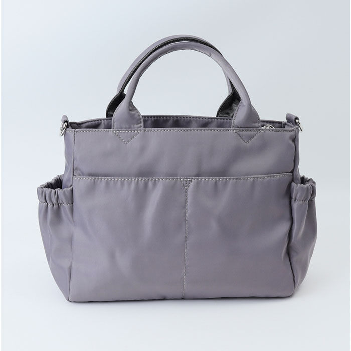 BACKYARD FAMILY「jouet ジョエット トートバッグ J7562 通販 微光沢 10ポケット2wayトート」|トートバッグ|