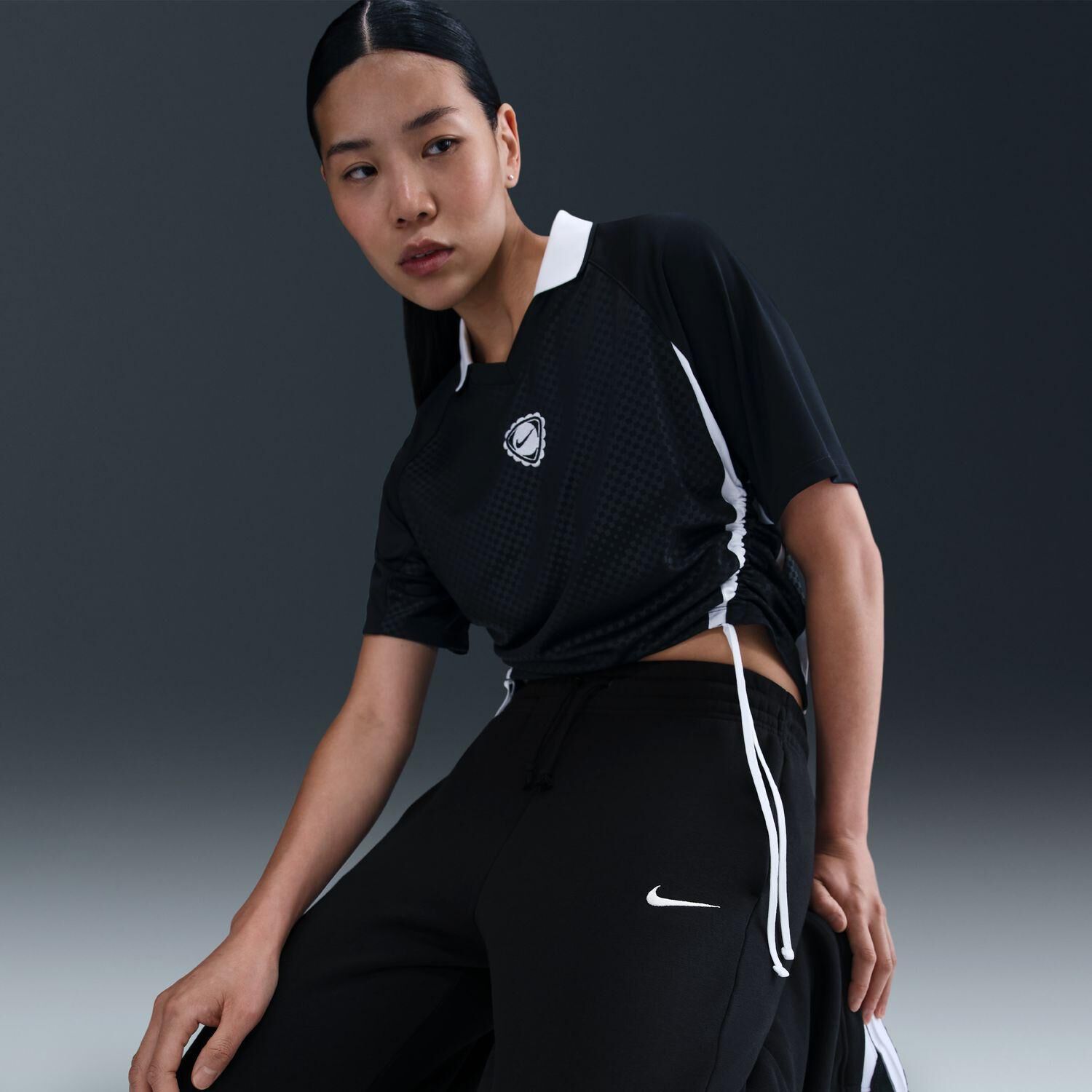 NIKE「【NIKE ｳｪｱ】W PHNX FLC WID PANT」|チノ|