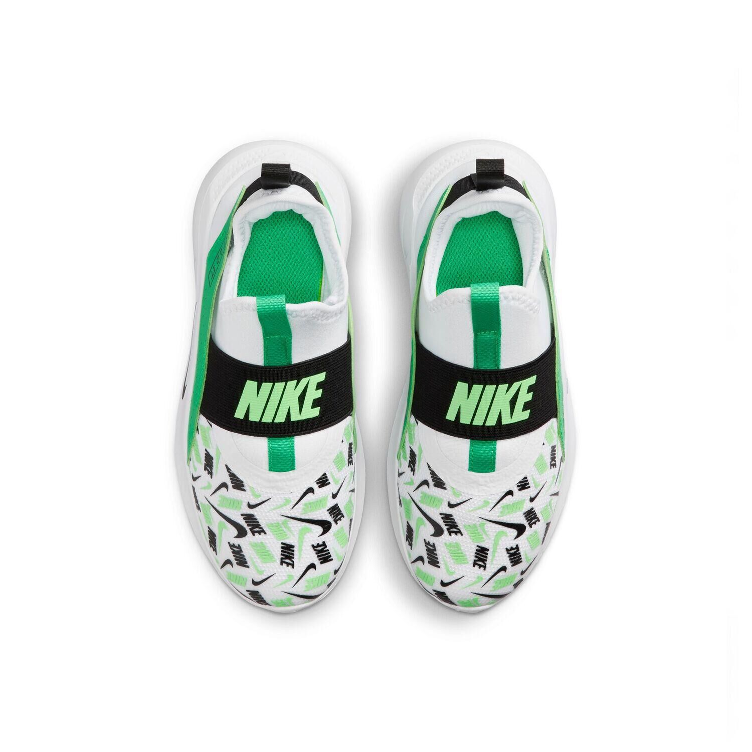 NIKE「【NIKE】17-22(H)FLEX RUNNER 4 AOP (PS)」|スニーカー|